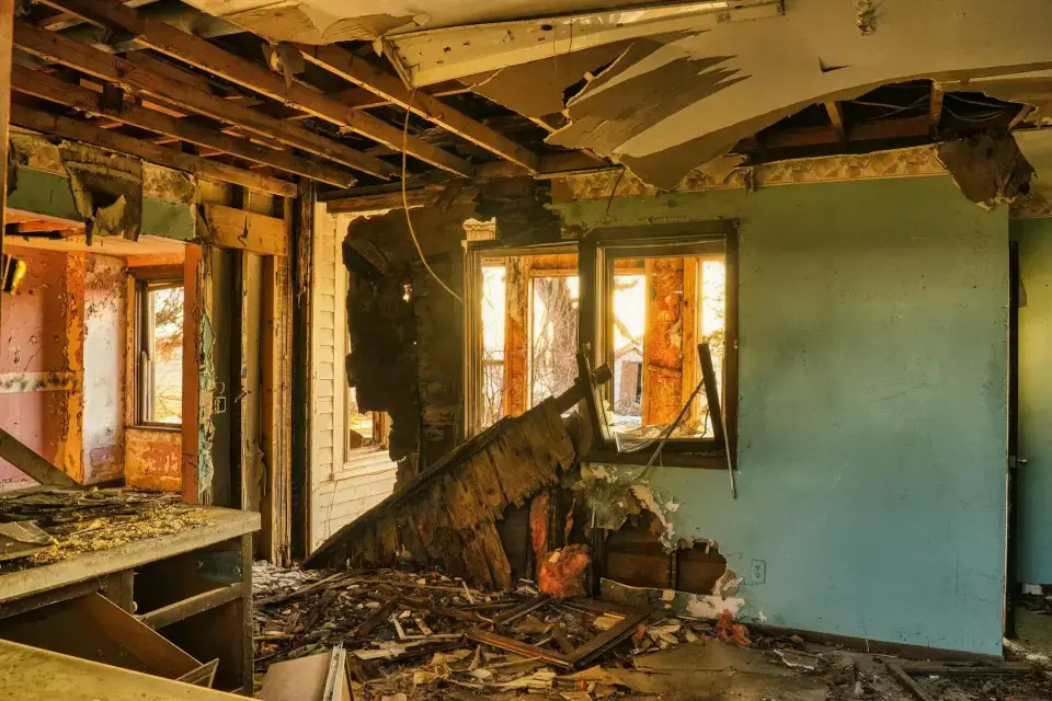 A Leading Mold Removal Company In Hickory, NC — Hickory, NC