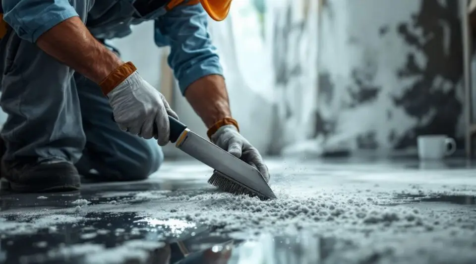 mold removal in Connelly Springs, NC