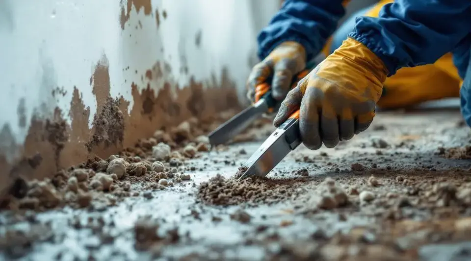 mold removal in Conover, NC
