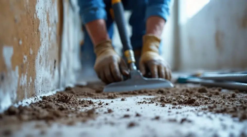 mold removal in Hudson, NC