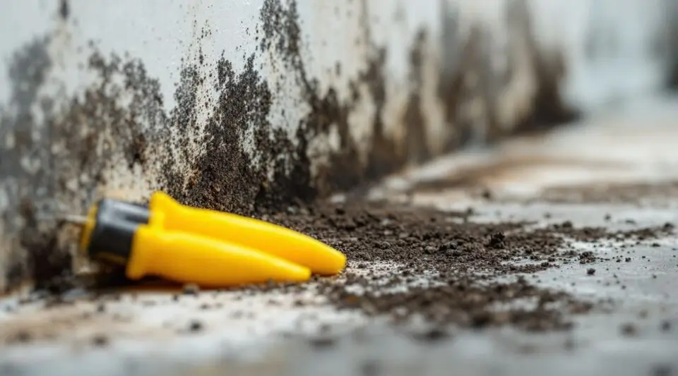mold removal in Icard, NC