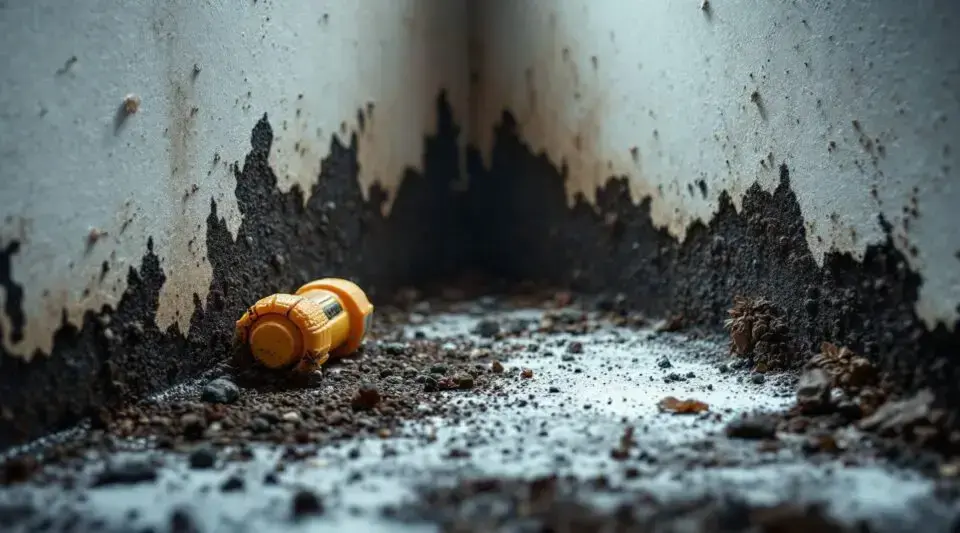 mold removal in Newton, NC